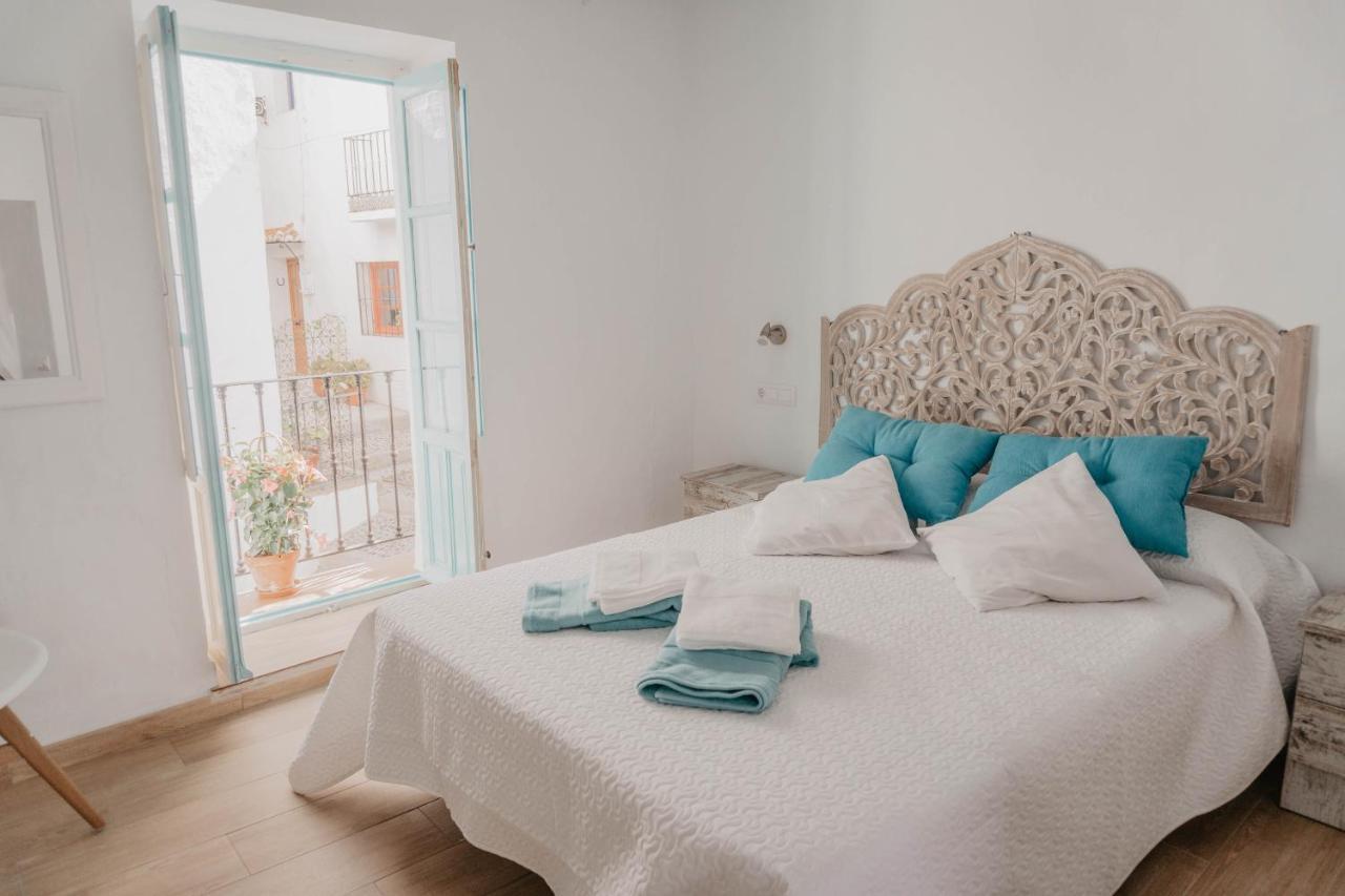Casa Calle Real 87 Frigiliana Εξωτερικό φωτογραφία