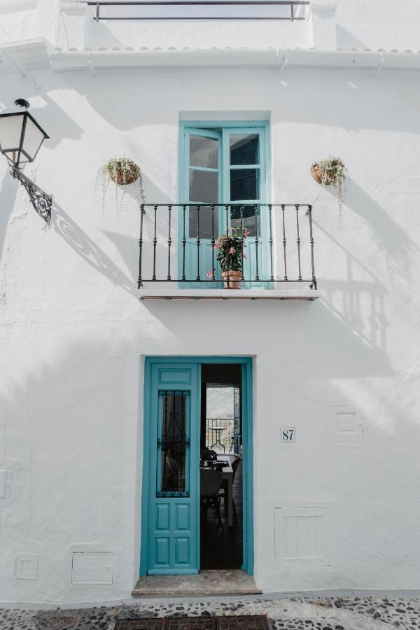 Casa Calle Real 87 Frigiliana Εξωτερικό φωτογραφία