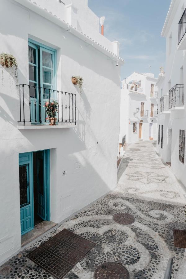 Casa Calle Real 87 Frigiliana Εξωτερικό φωτογραφία