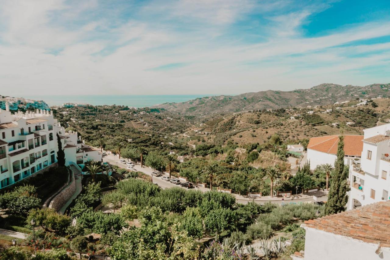 Casa Calle Real 87 Frigiliana Εξωτερικό φωτογραφία