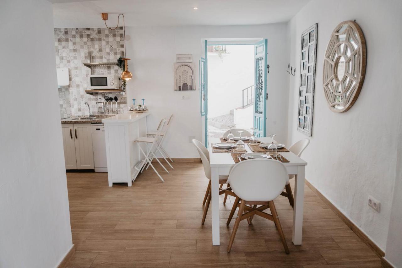 Casa Calle Real 87 Frigiliana Εξωτερικό φωτογραφία