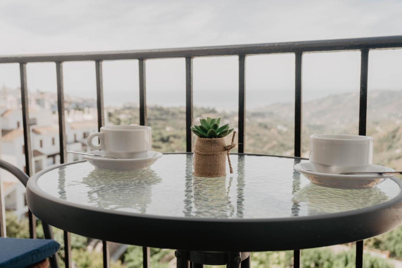 Casa Calle Real 87 Frigiliana Εξωτερικό φωτογραφία