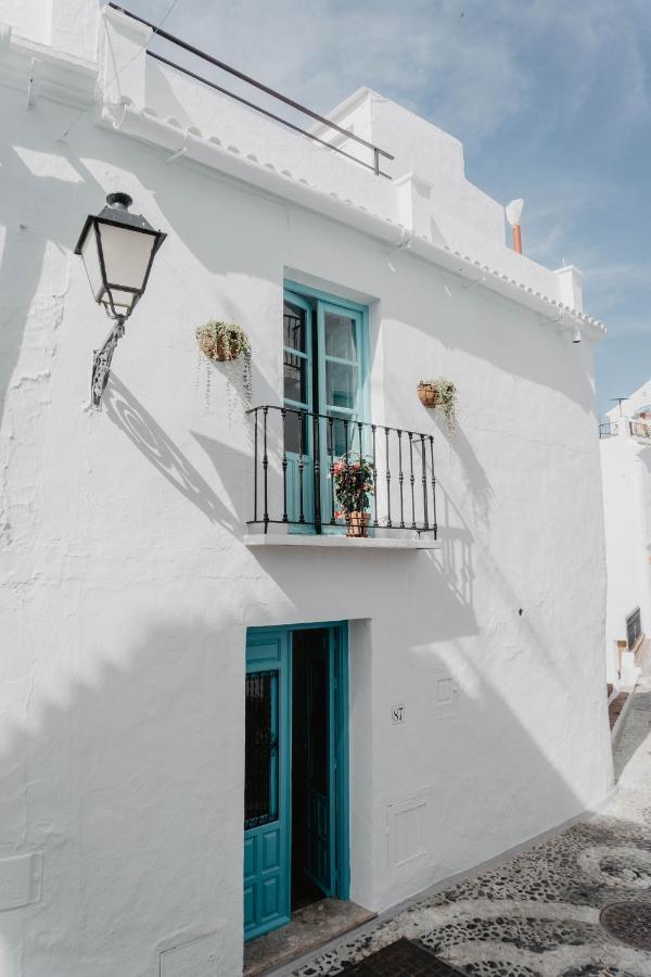 Casa Calle Real 87 Frigiliana Εξωτερικό φωτογραφία